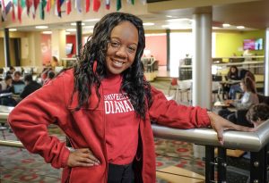 Rishawnda Archie, Residence Hall Director