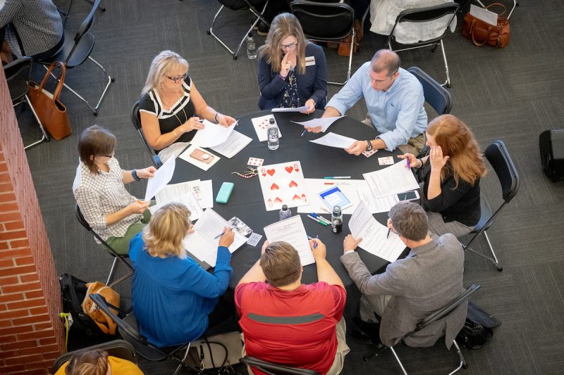 2018 Faculty-Staff Institute at UIndy