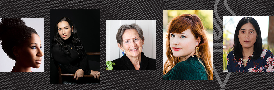 Kellogg Writers Series speakers 2020-21