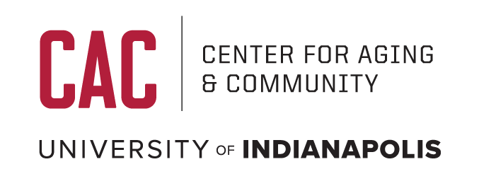 Center for Aging & Community logo