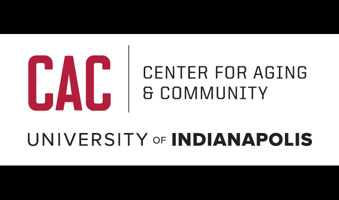 Center for Aging & Community logo