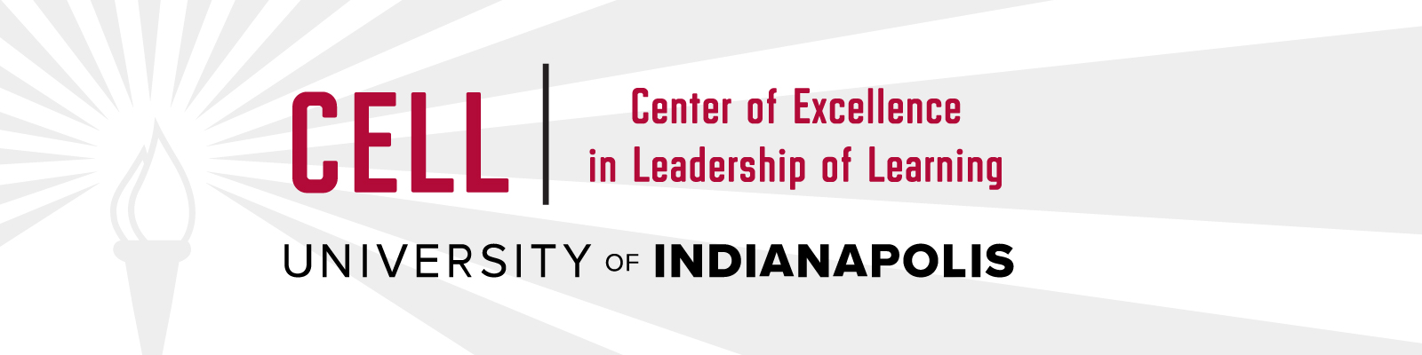 Center of Excellence in Leadership of Learning - 2020 wordmark