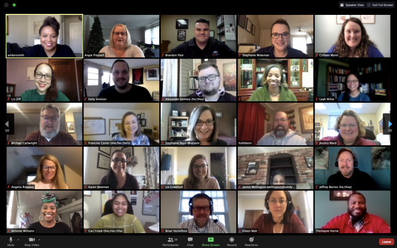 IESLC Virtual Meeting - Nov 2020