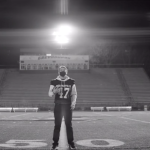 Will Loggan in Super Bowl PSA