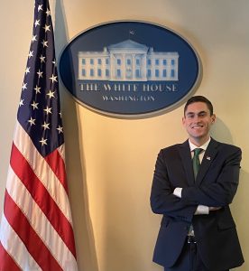 Jacob Whatley White House internship