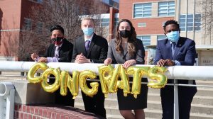 UIndy Speech & Debate Team