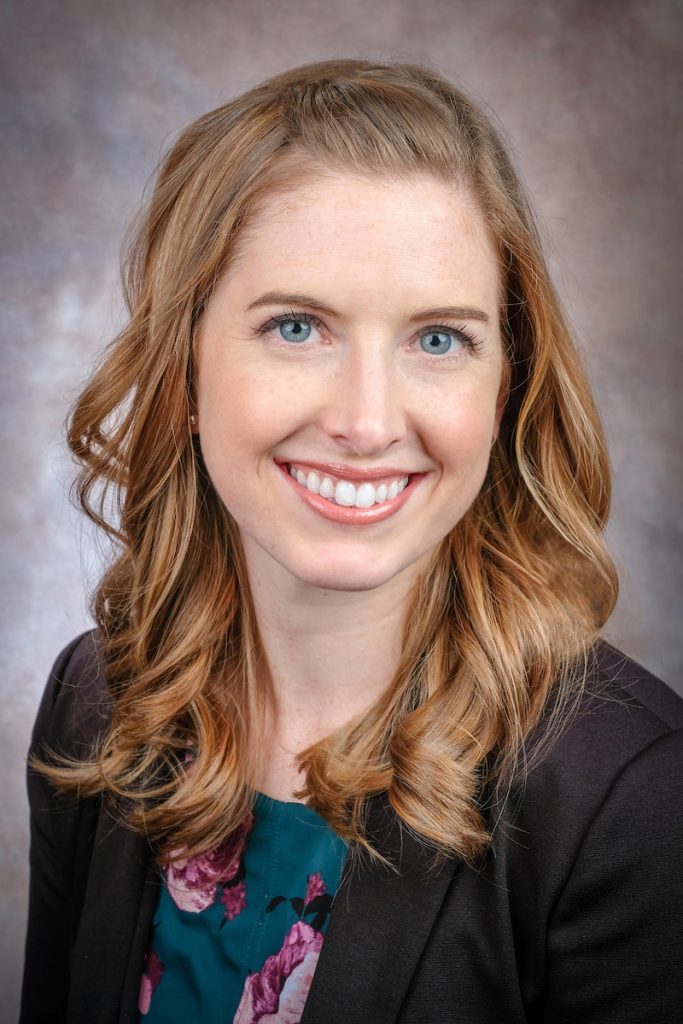 Photo of Michelle Itczak