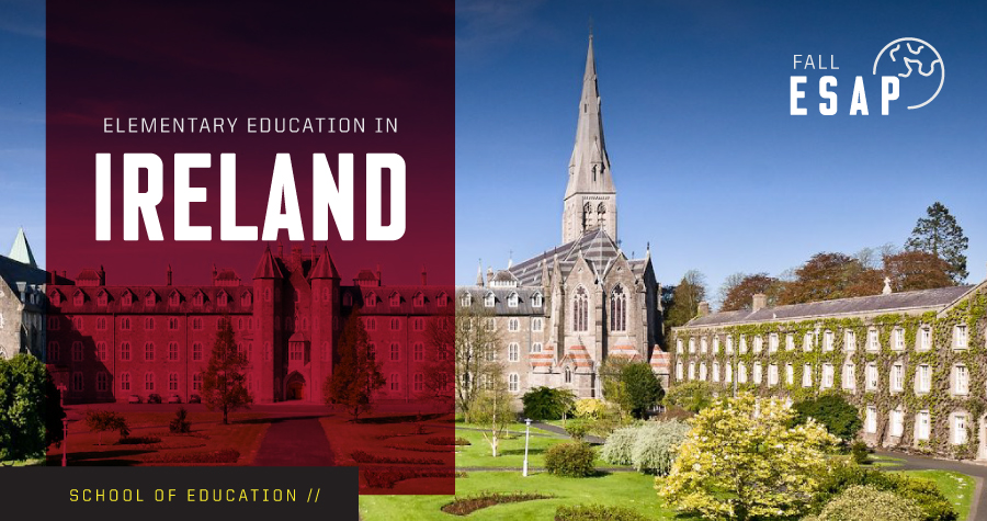 Maynooth study abroad program