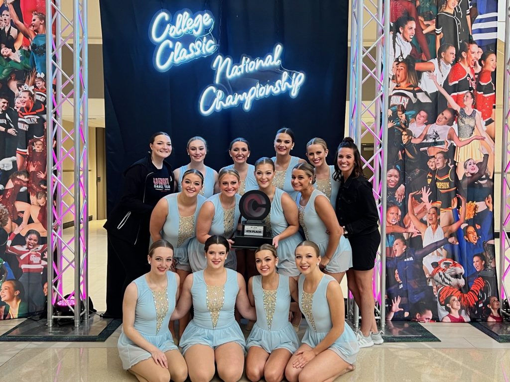 UIndy Dance Team Wins First National Championship in Program History