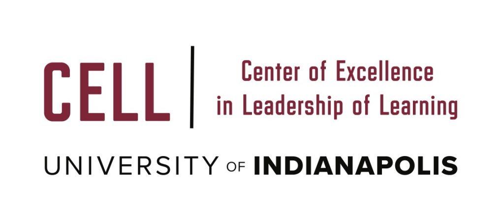 Center of Excellence in Leadership of Learning Logo