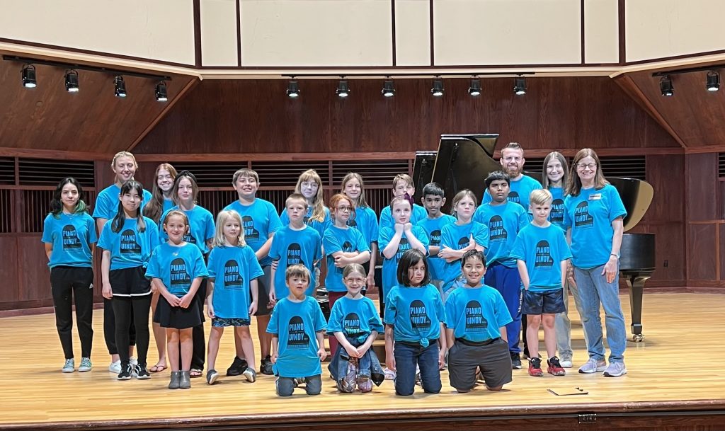 UIndy Summer Piano Camp 2023