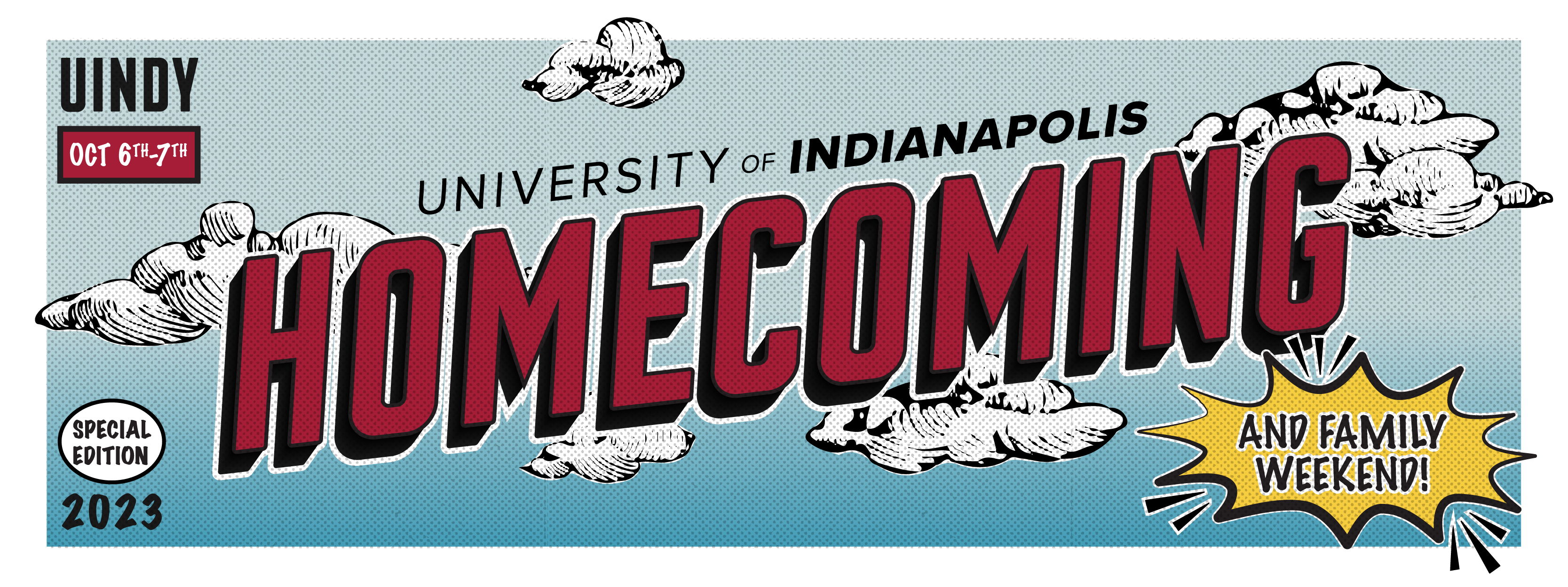 University of Indianapolis Homecoming and Family Weekend 2023