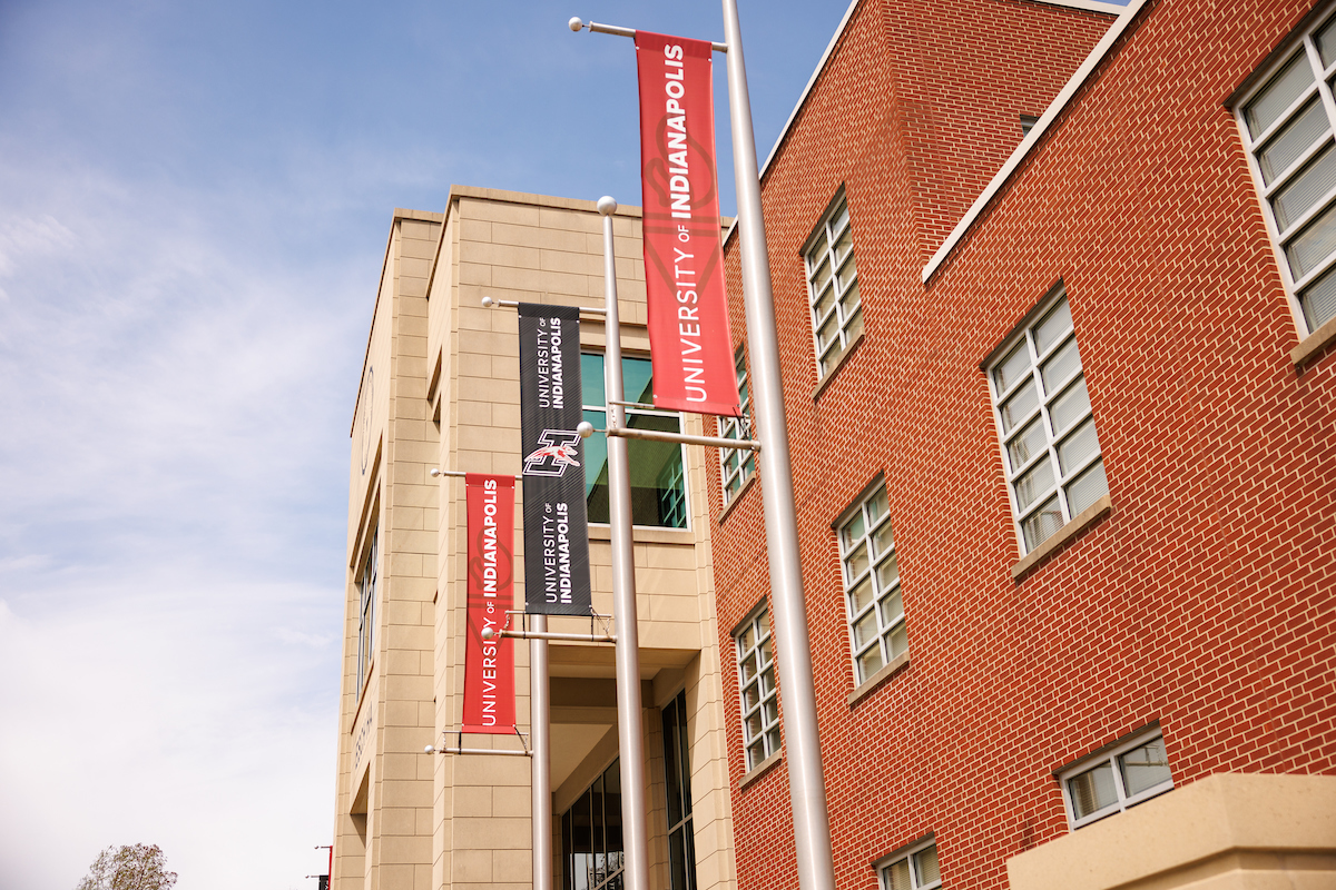 Esch Hall at the University of Indianapolis