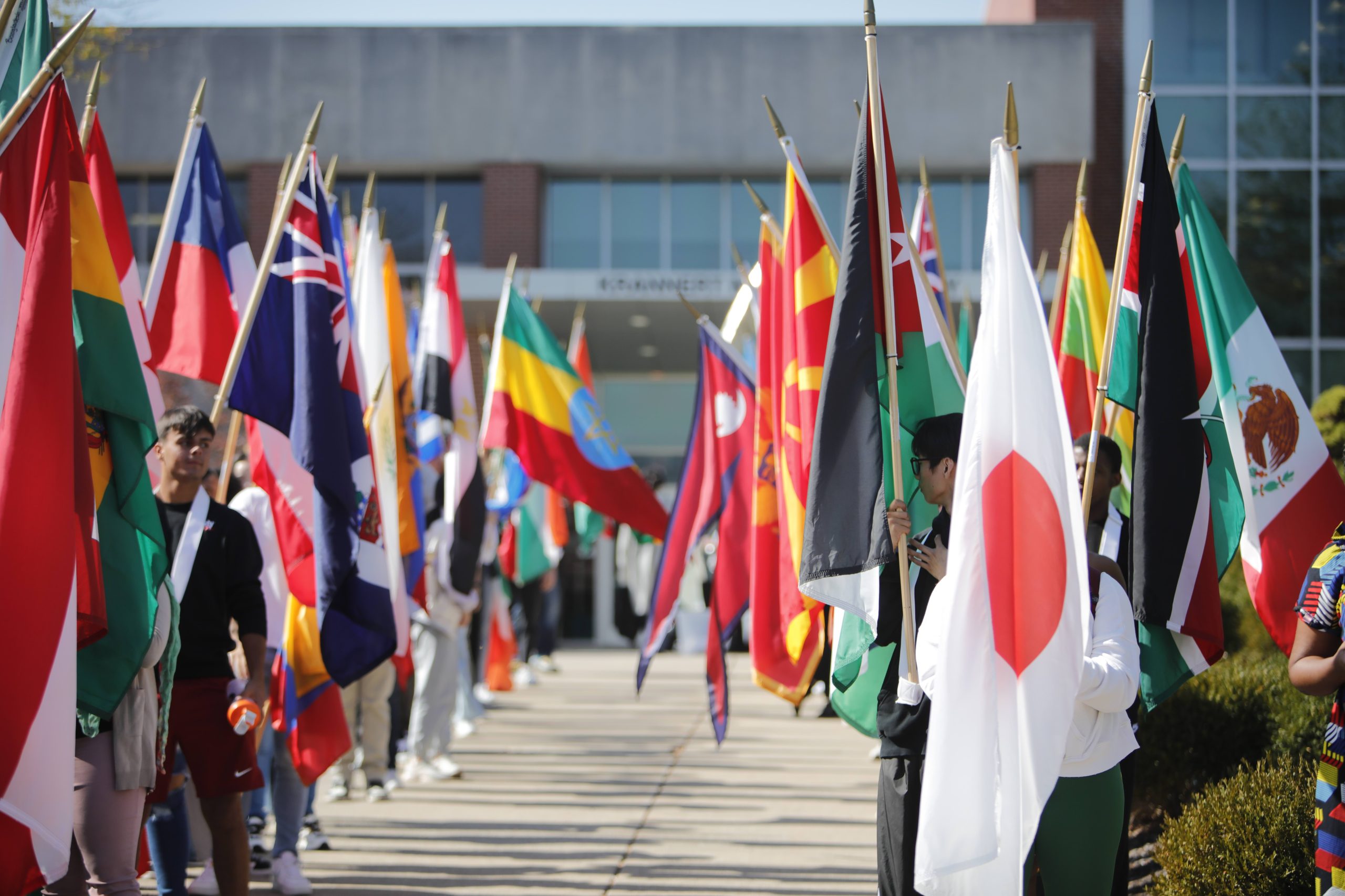 35th Annual Celebration of Flags