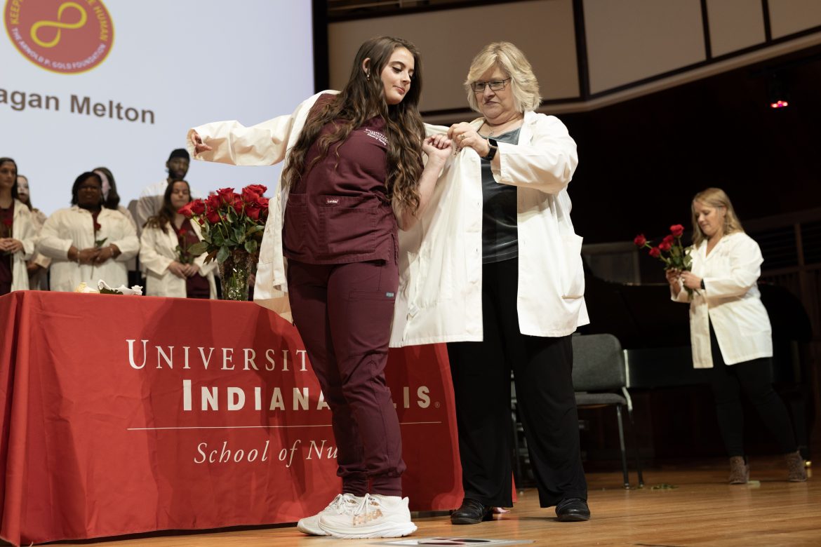 White Coat Ceremony