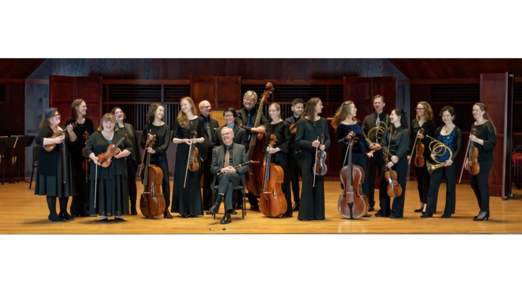 Photo of Indianapolis Baroque Orchestra