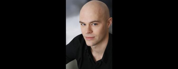 Photo of pianist Ryan Behan