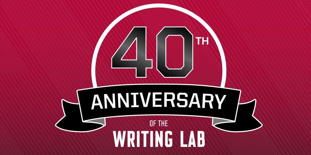 40th Anniversary of the Writing Lab at the University of Indianapolis