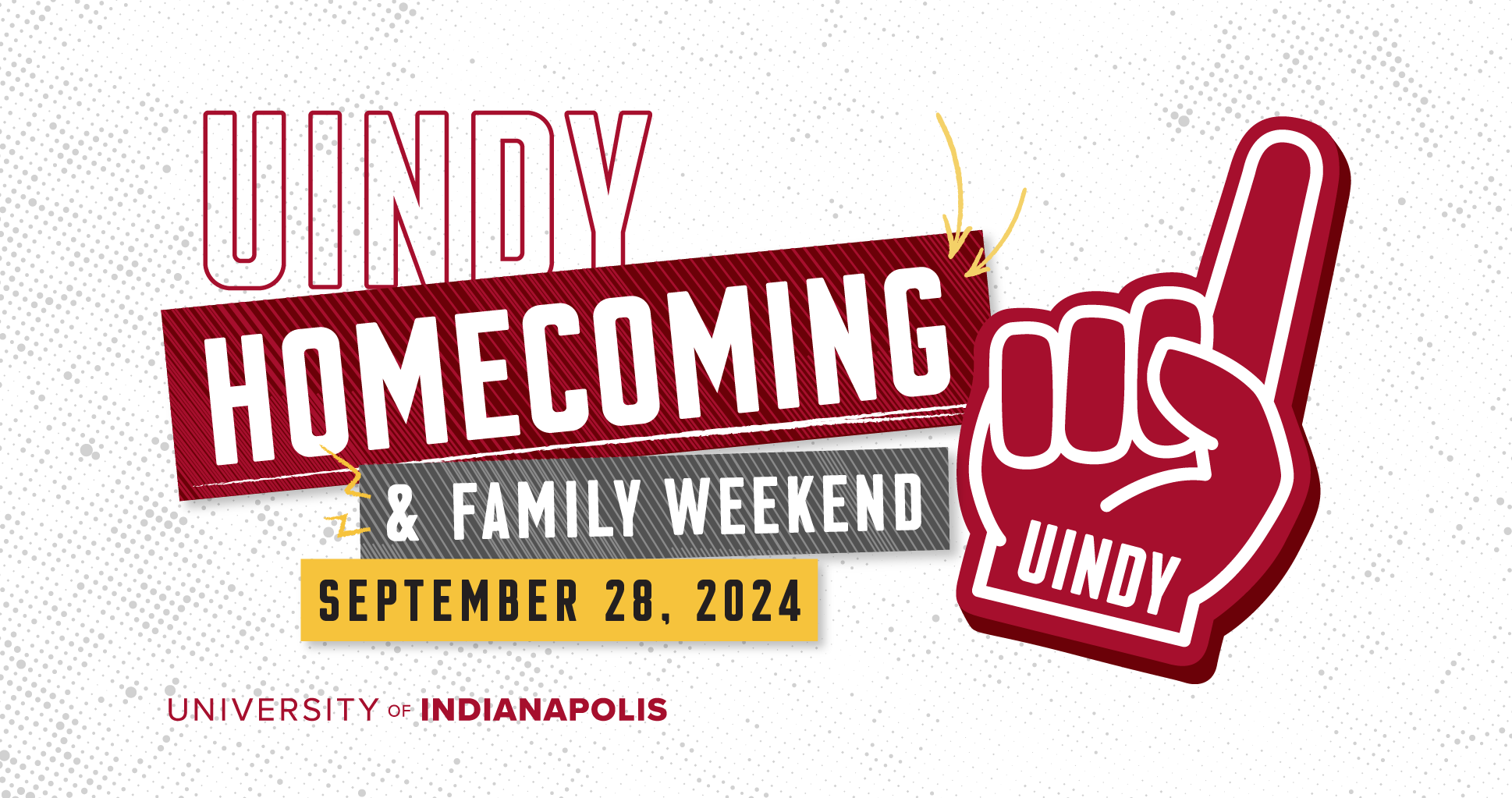 UIndy Homecoming & Family Weekend, September 28, 2024