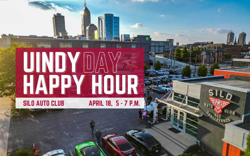 UIndy Day Happy Hour