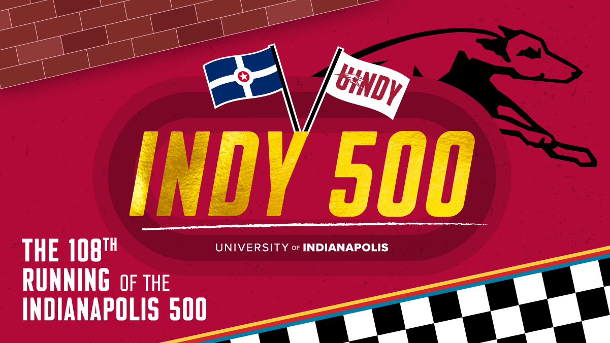 The 108th Running of the Indianapolis 500