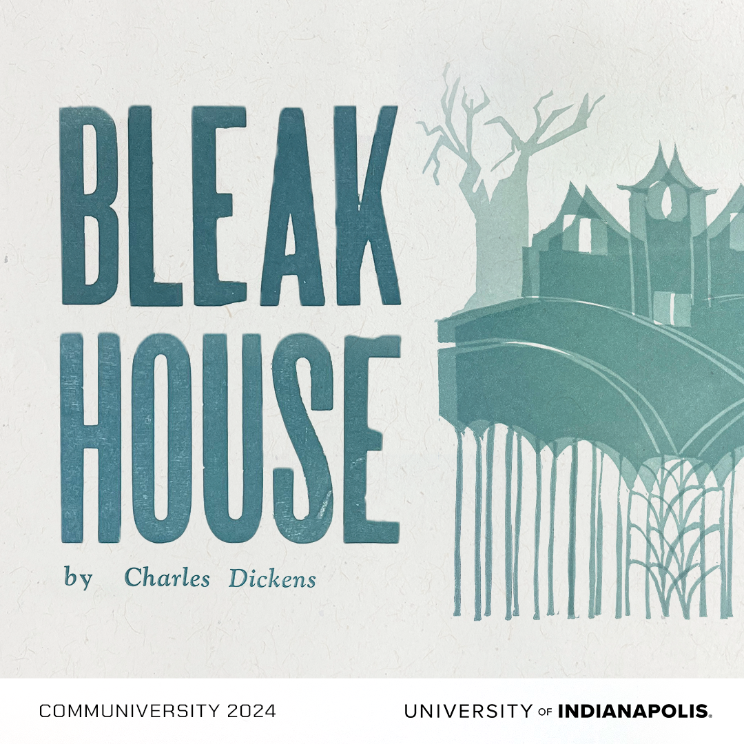 5 reasons to read Bleak House by Charles Dickens with Communiversity 2024