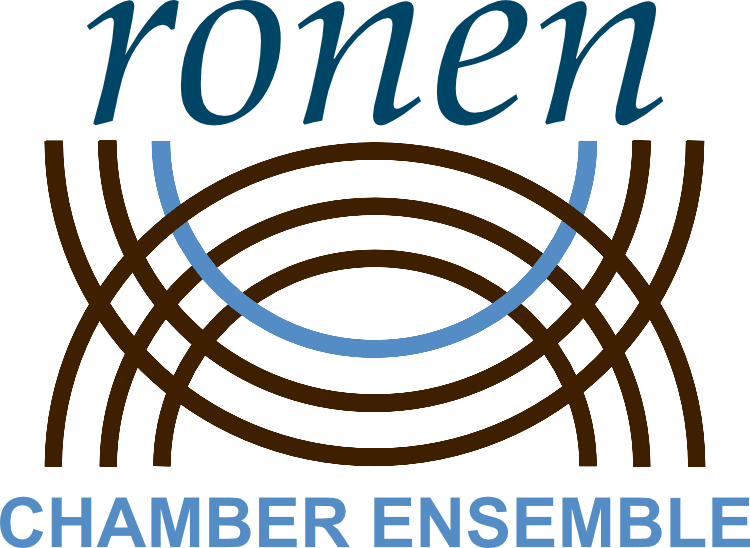 Ronen Chamber Ensemble logo