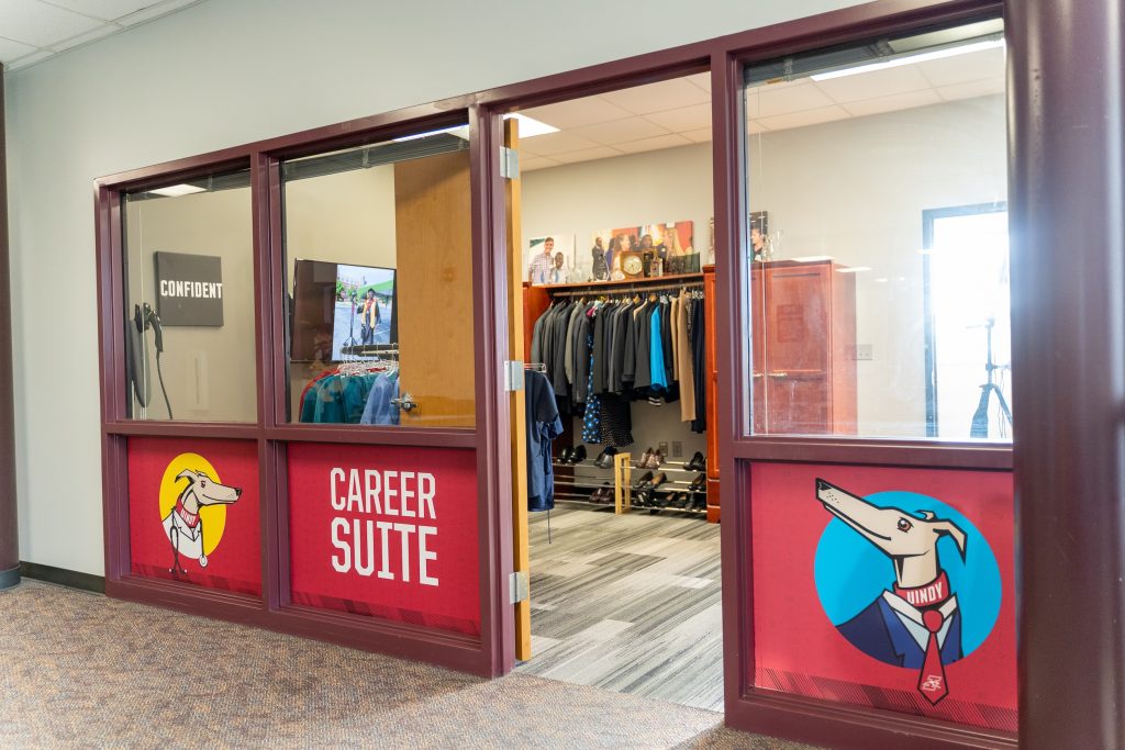 The Career Suite at Pro Edge