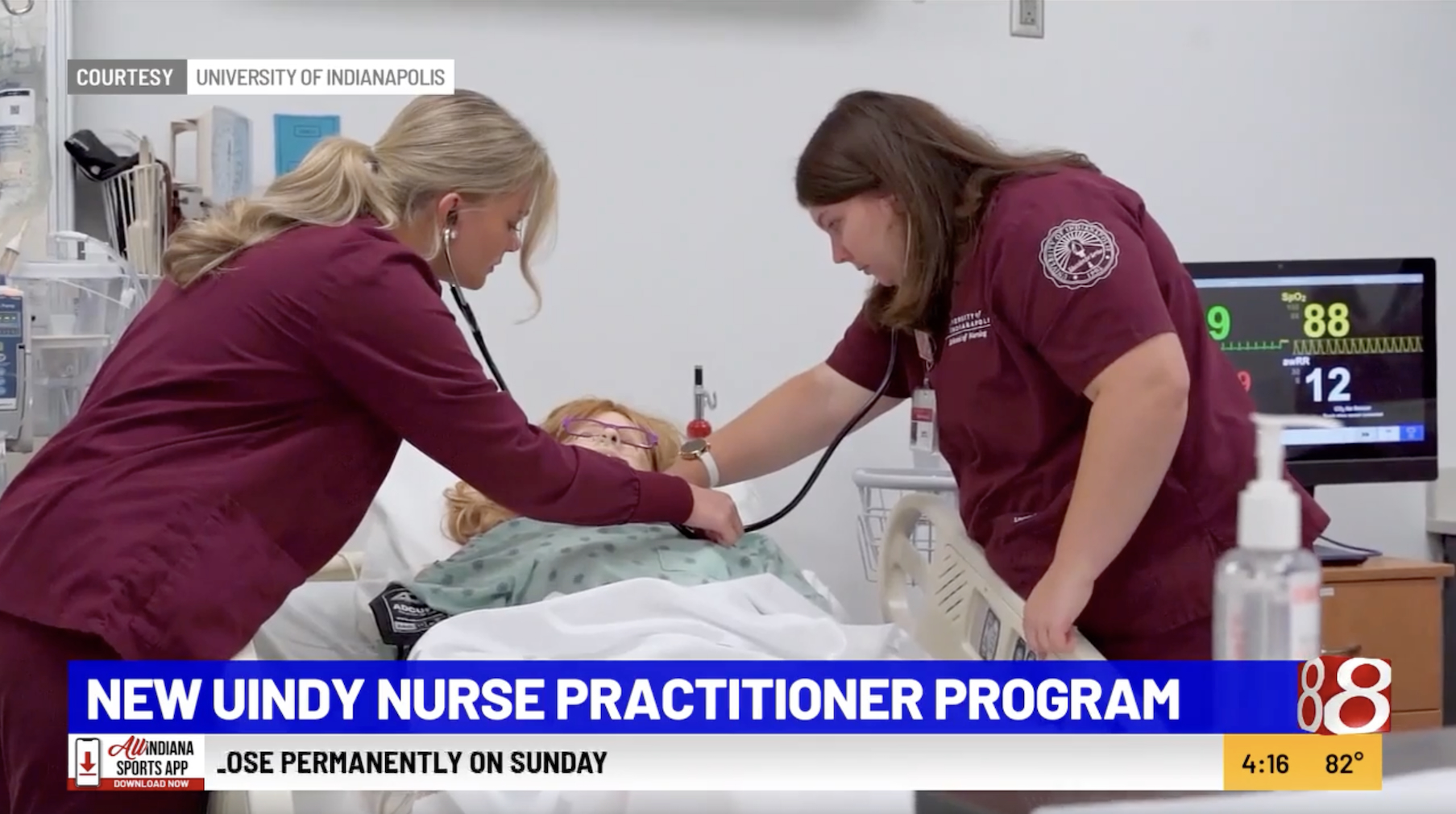 Acute Care Nurse Practitioner Program