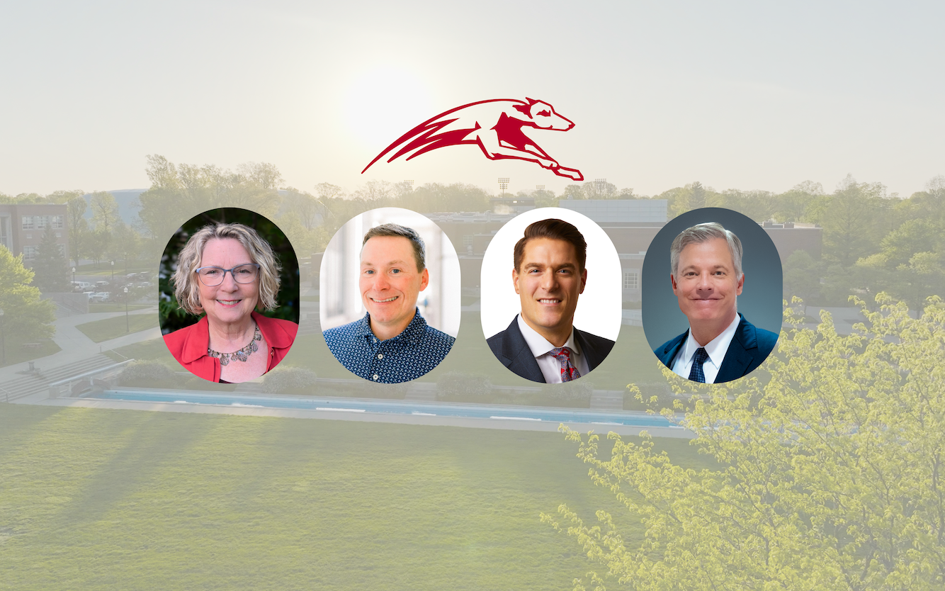 New Board of Trustees announcement