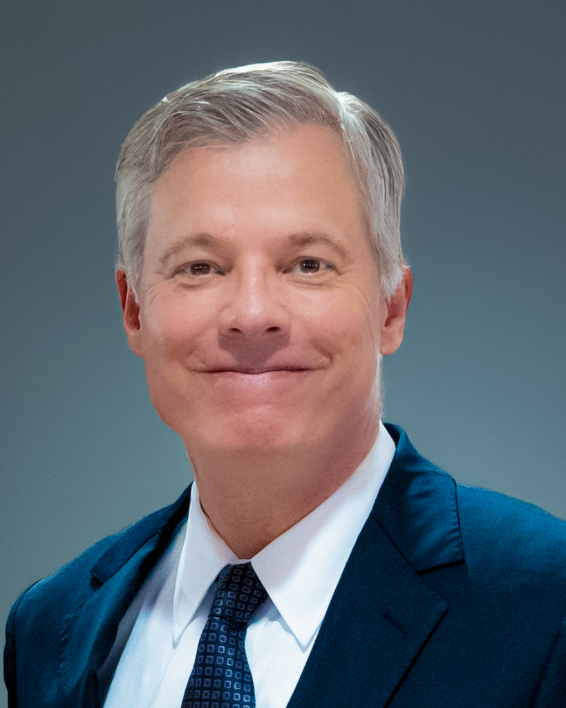 Jeff Whorley Board of Trustees