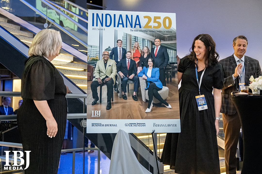 Indiana 250 Reveal