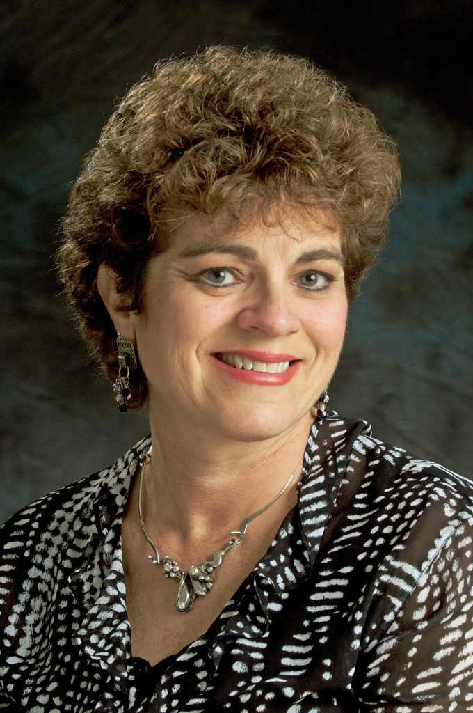 Photo of Dr. Julie Gahimer