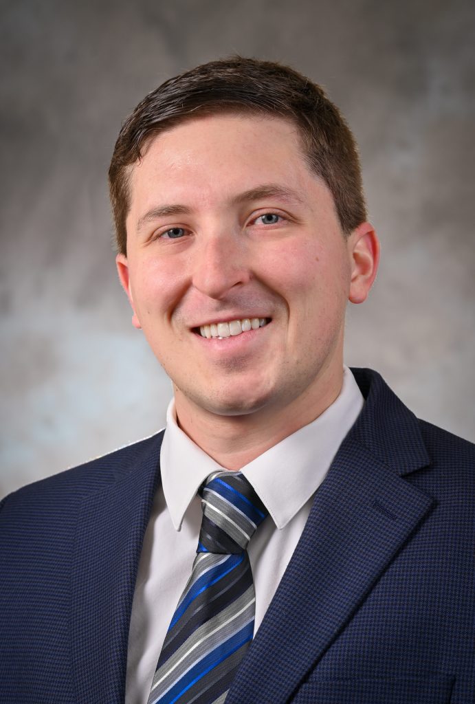 Photo of Dr. David Schena II