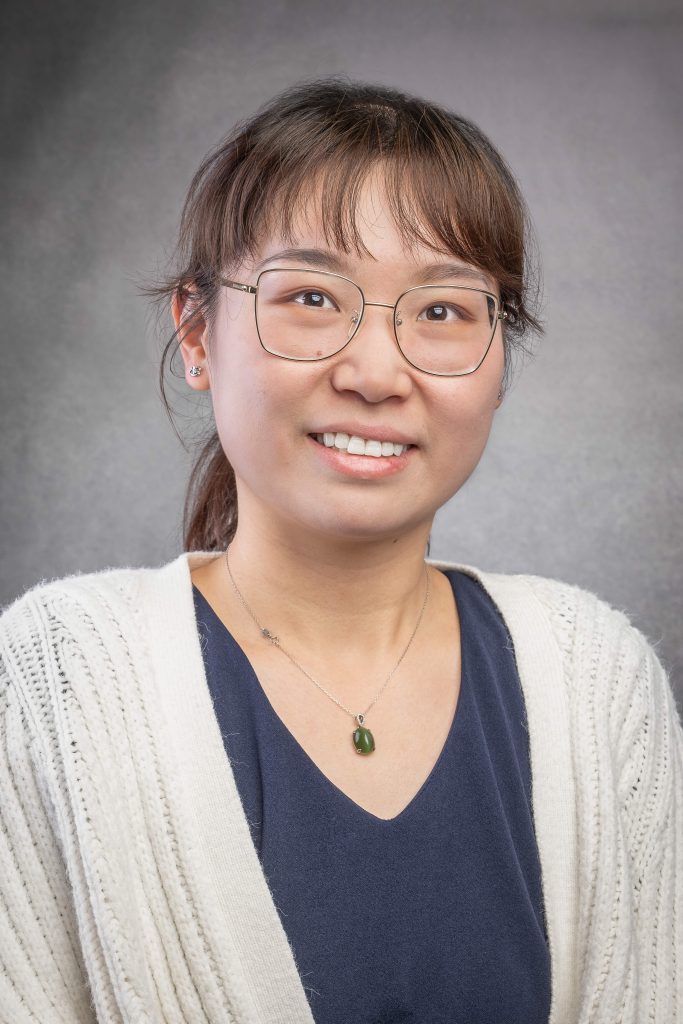 Photo of Lingjing Song