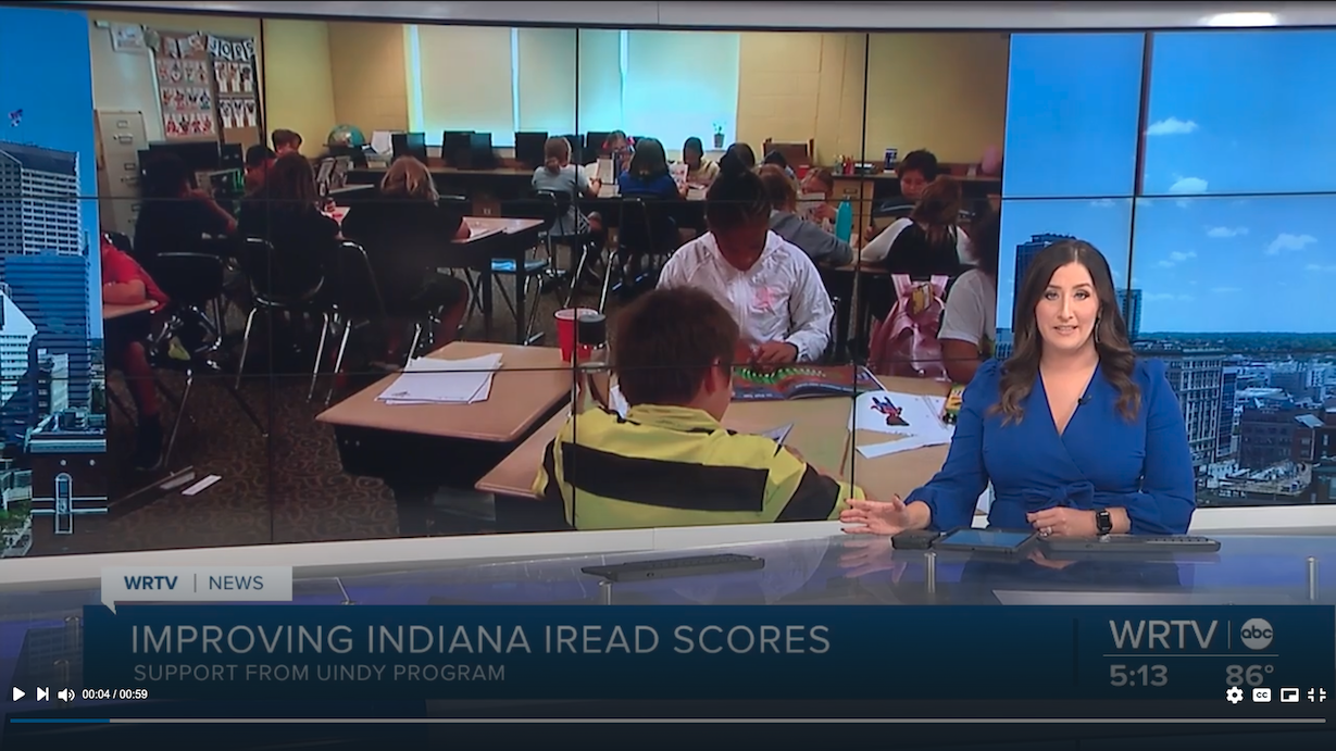 WRTV CELL IREAD scores