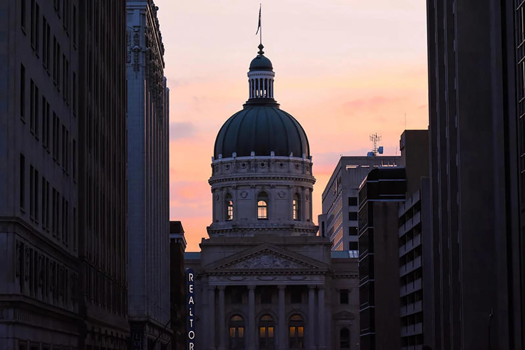 Indiana Statehouse IPB News