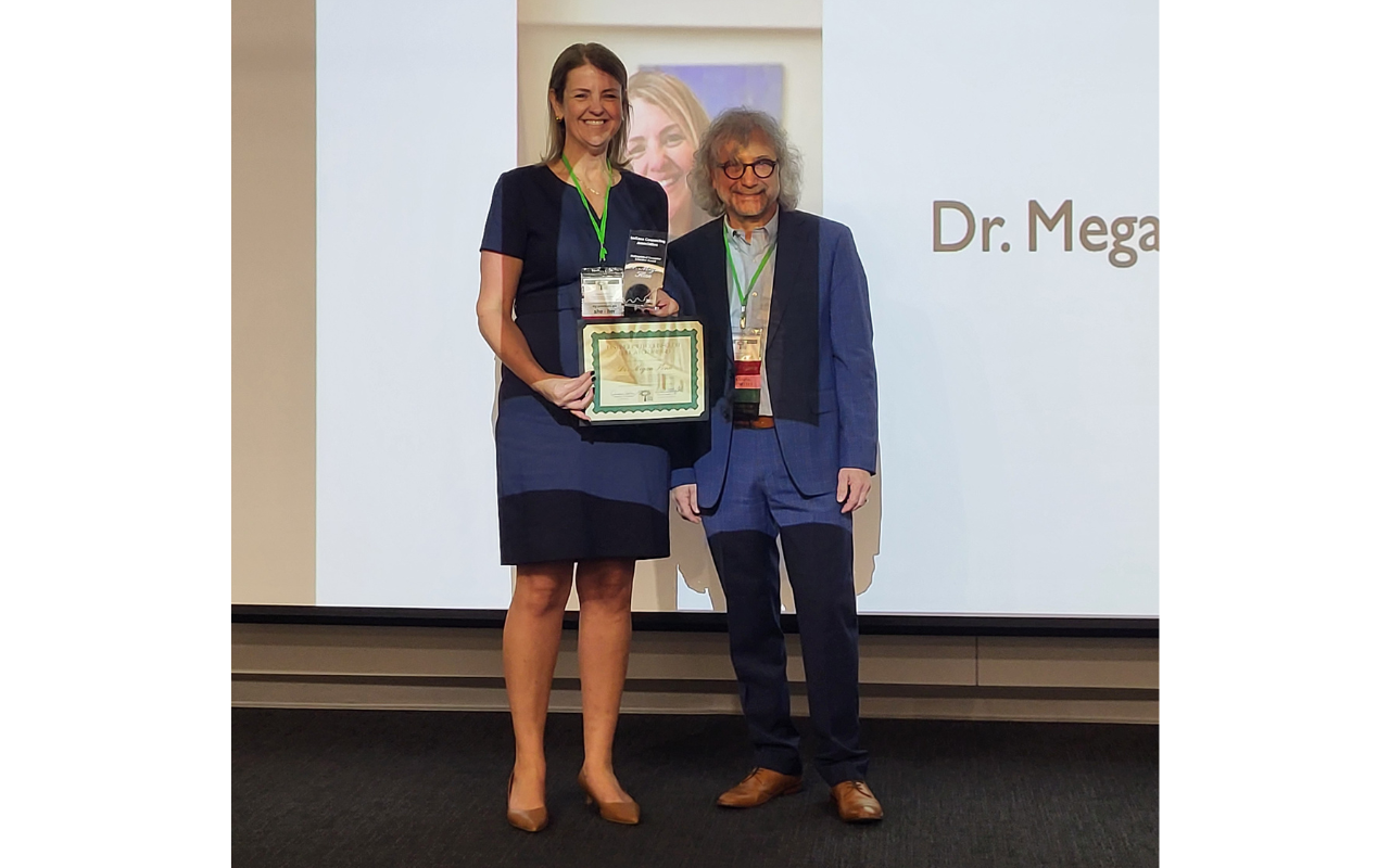 photo of Dr. Megan Flinn
