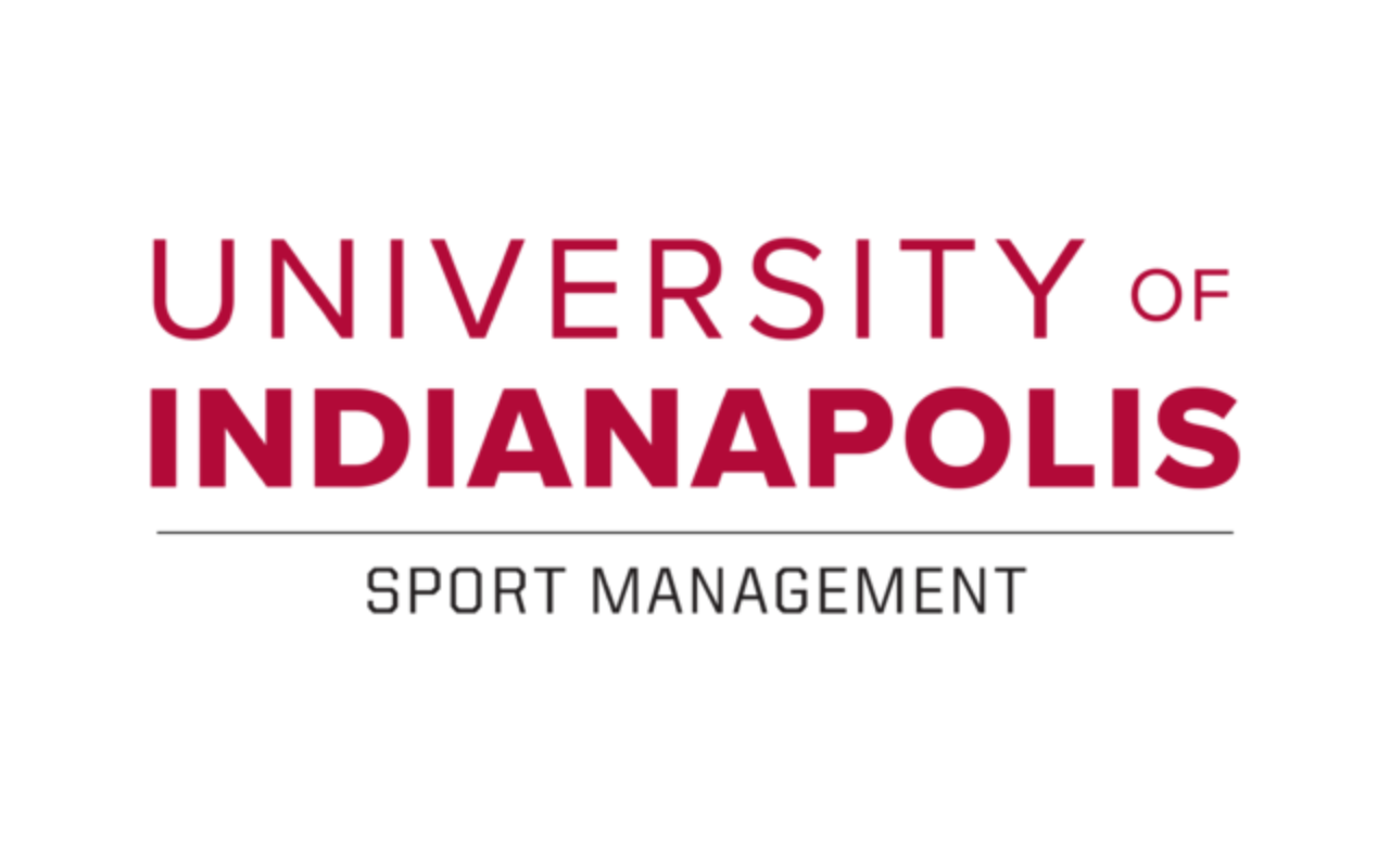UIndy Sport Management Logo