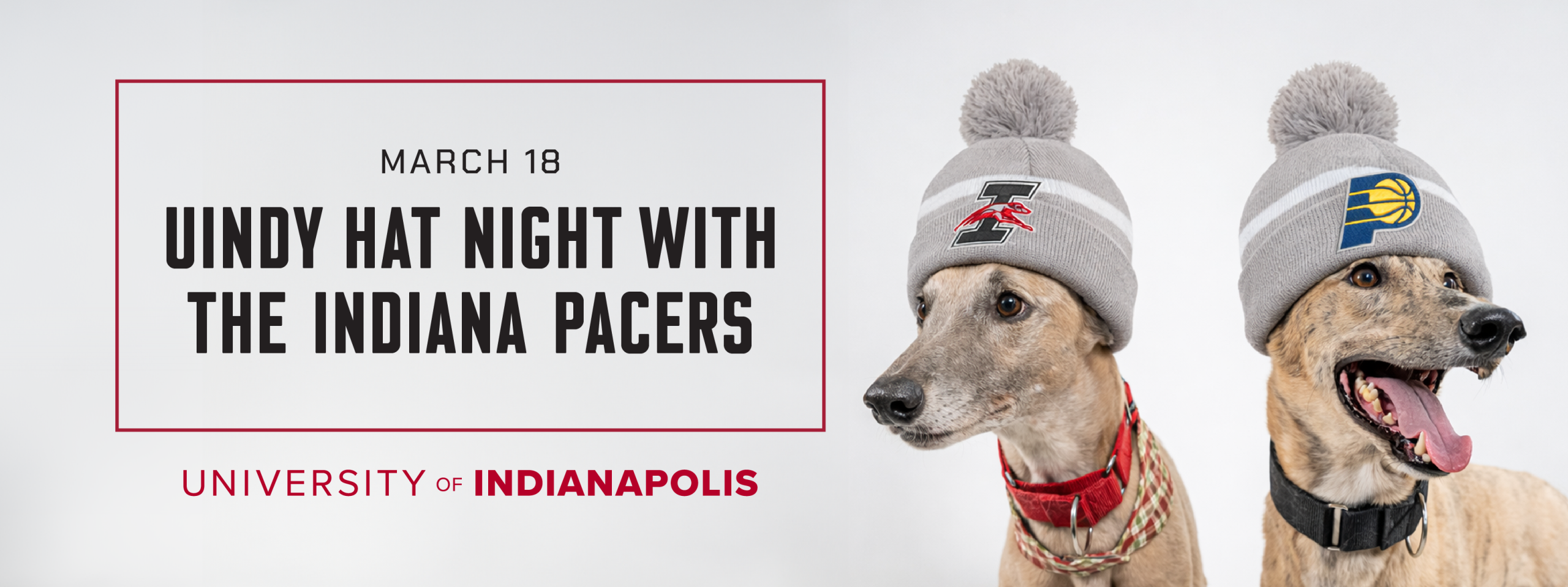 March 18: UIndy Hat Nigh with the Indiana Pacers, University of Indianapolis