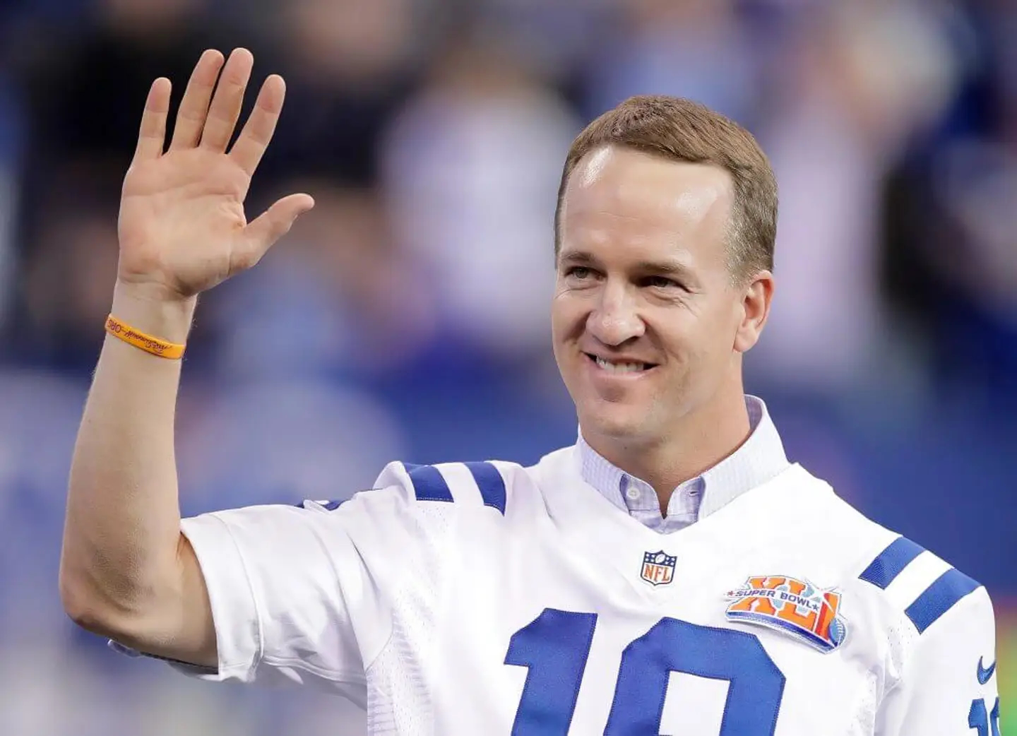 Indiana has a reputation as a basketball state, but Peyton Manning sparked elevated interest in football. Andy Lyons / Getty Images