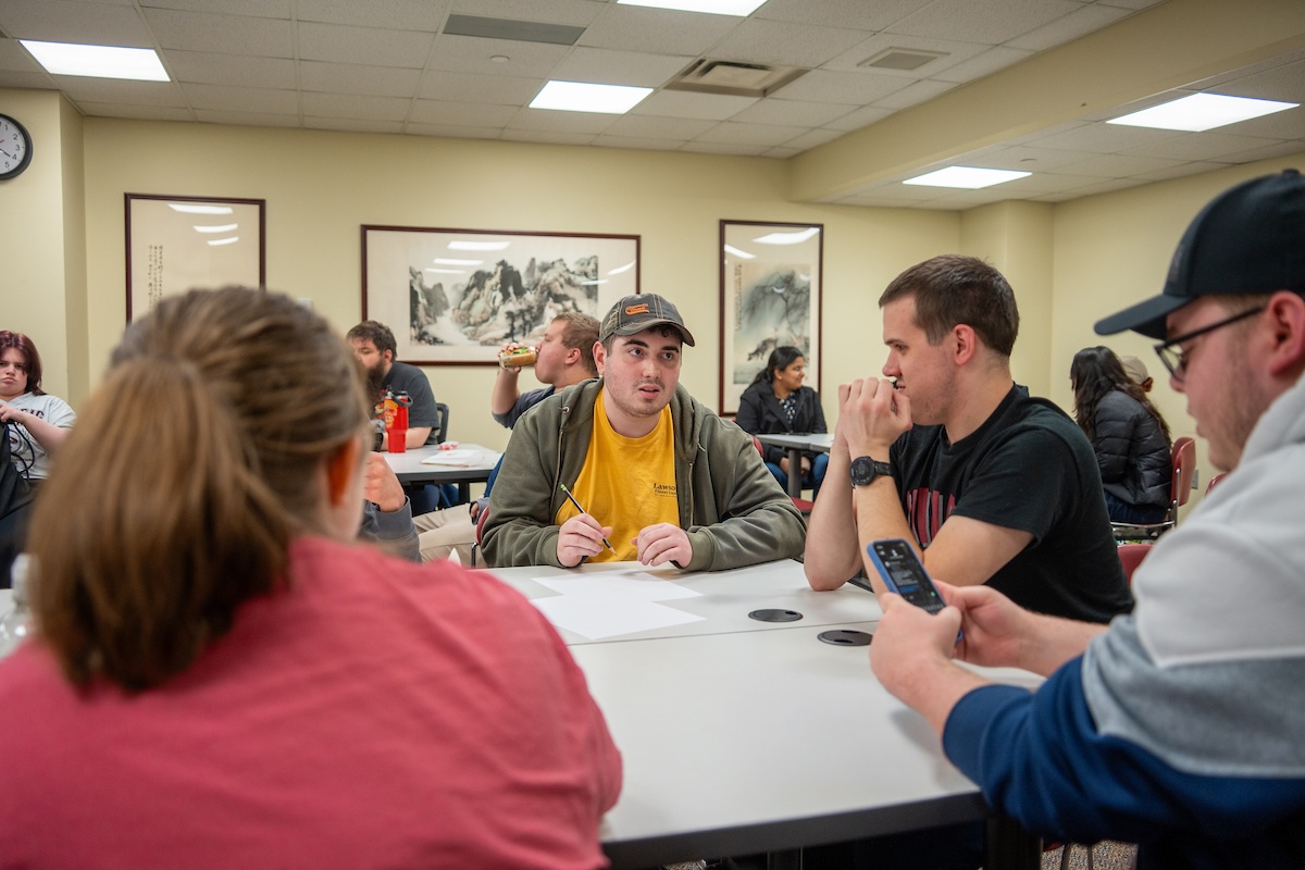 Build Program during Jeopardy event