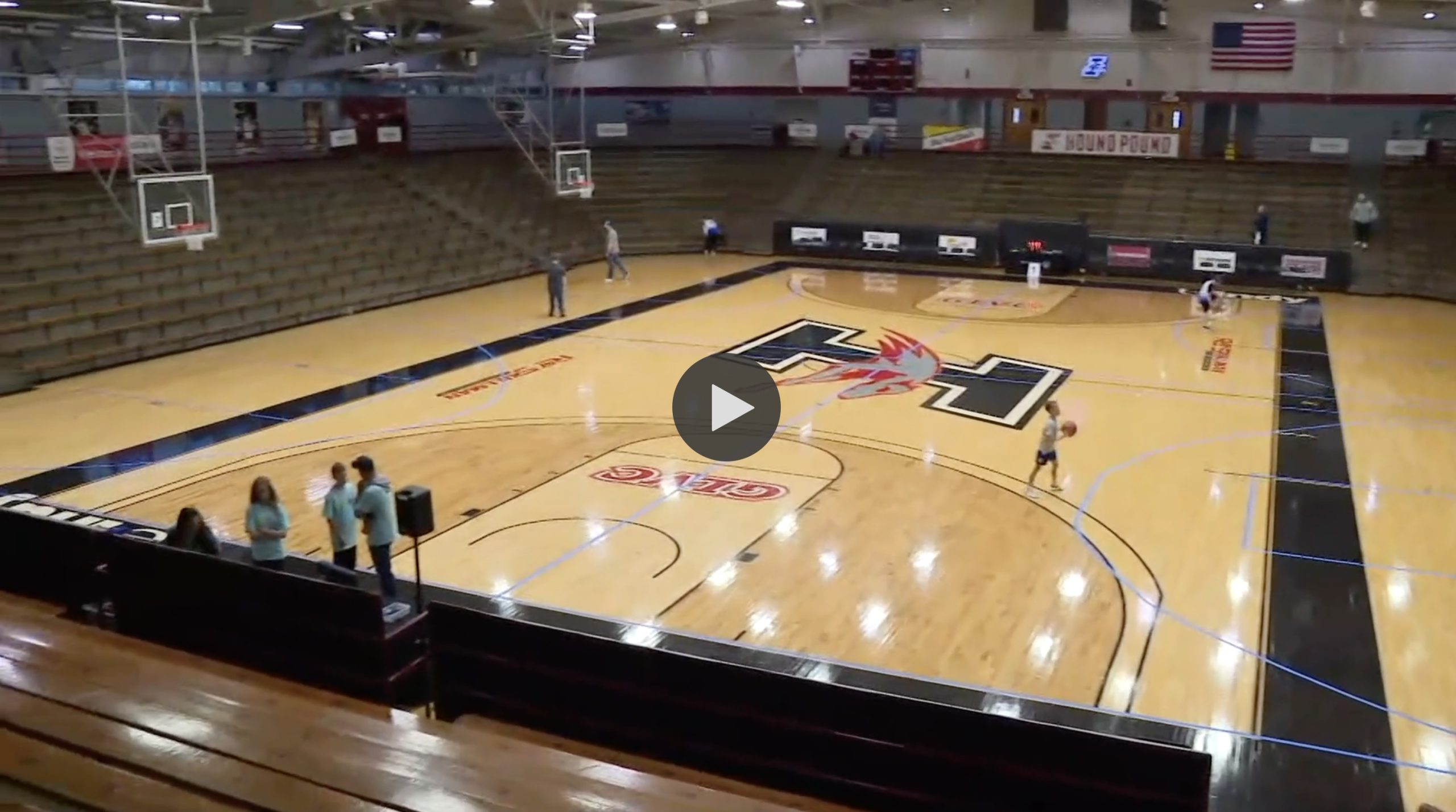 UIndy Special Olympics WTHR