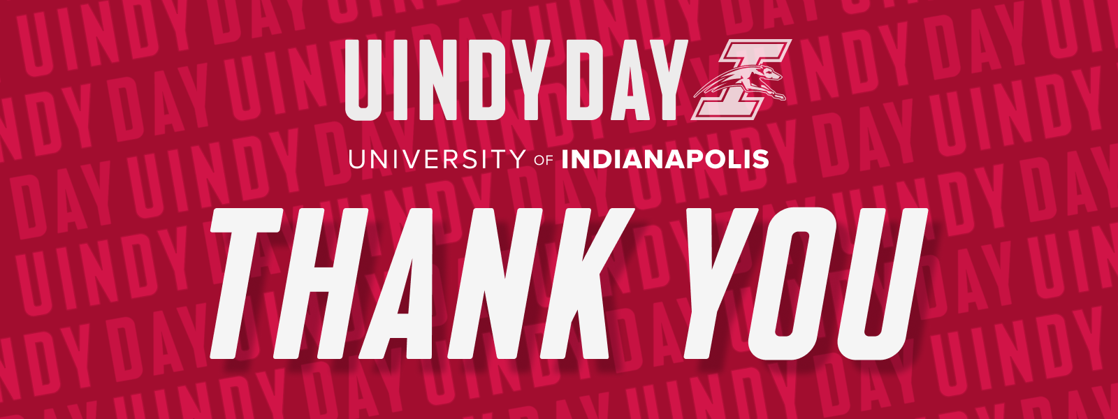 Thank you for supporting the University of Indianapolis on UIndy Day