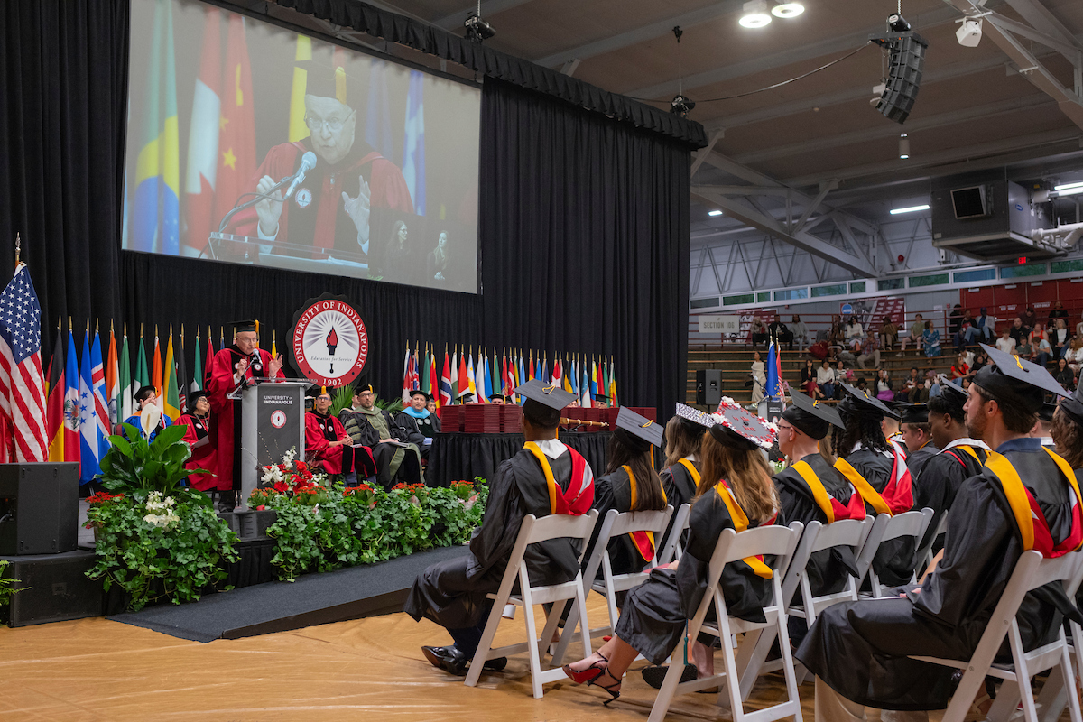 Commencement 2025 Graduation