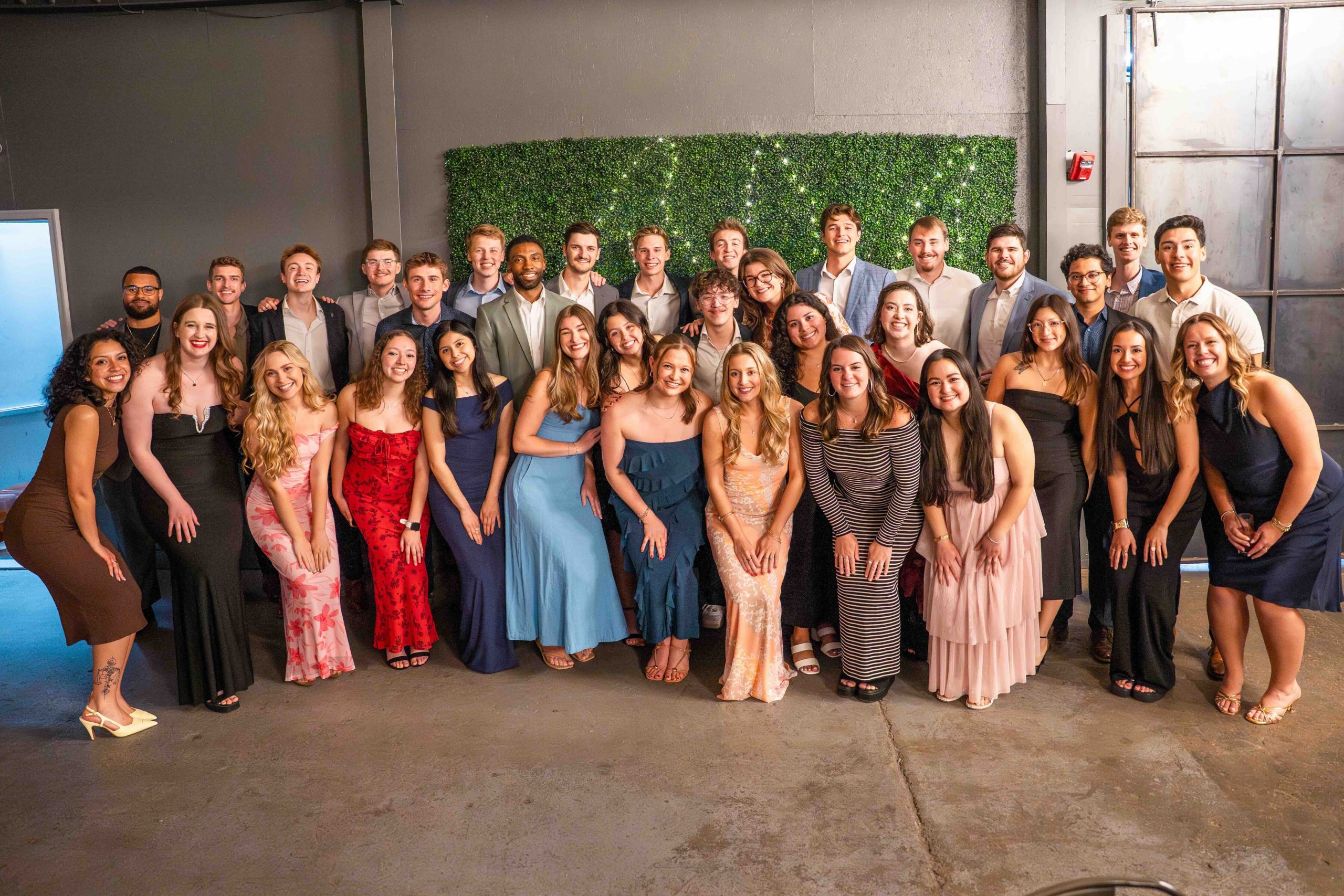 Orr Fellowship Award 2024 Group