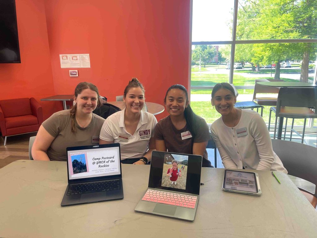 Service Learning Fair 2