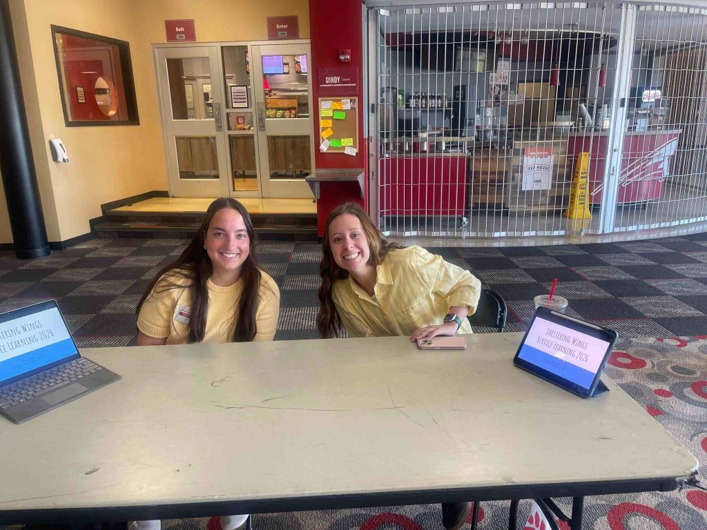 Service Learning Fair 3