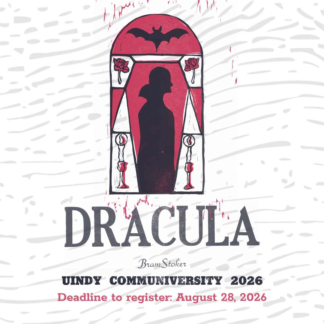 5 Reasons to Read “Dracula” by Bram Stoker with Communiversity 2026