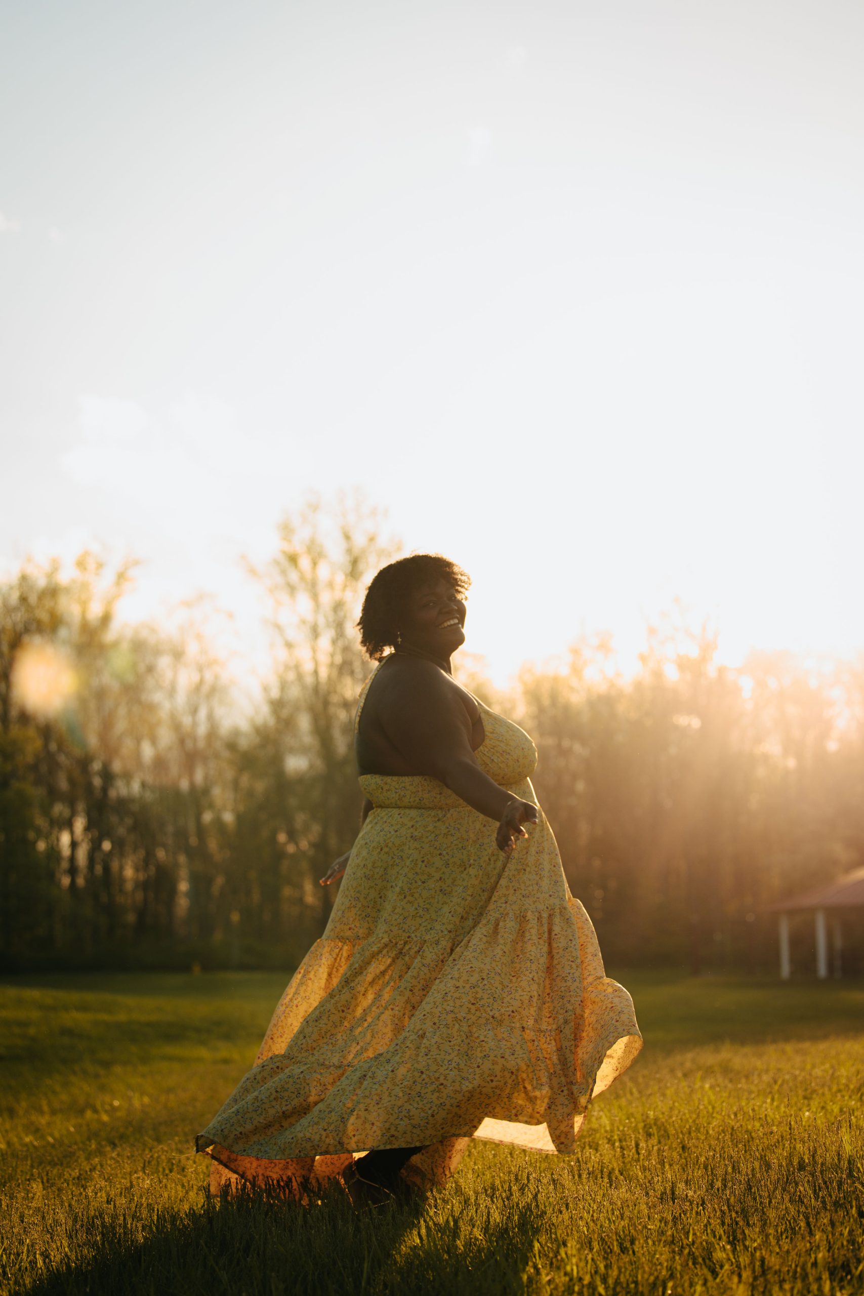 Finding Her Voice: How Donor Support Helped Anoukha Metangmo ’27 Answer Her Calling to Teach
